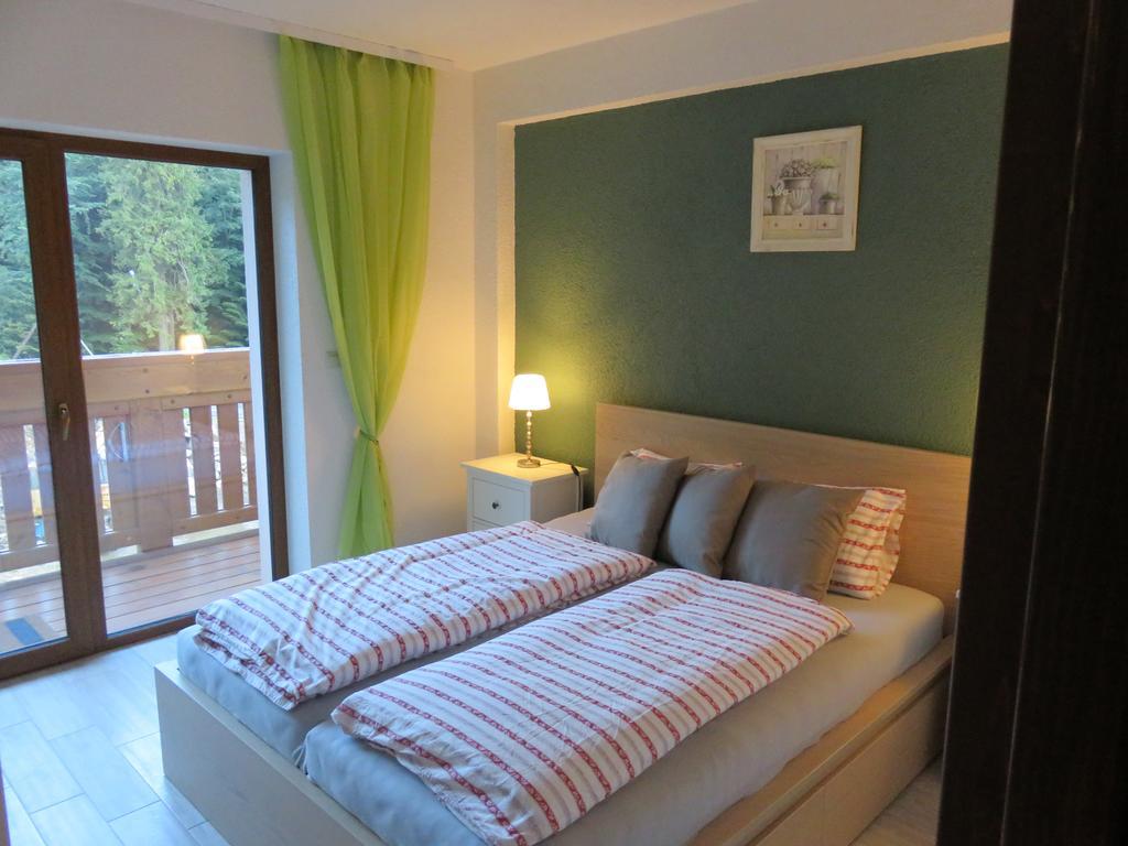Apartman Chopok Juh Romantika 14 塔莱 外观 照片