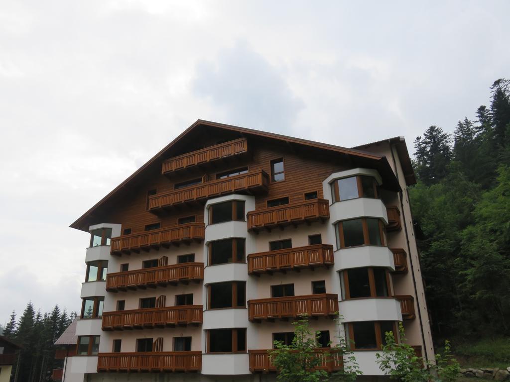 Apartman Chopok Juh Romantika 14 塔莱 外观 照片