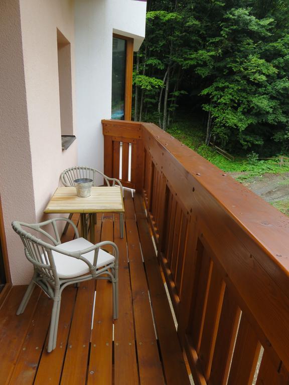 Apartman Chopok Juh Romantika 14 塔莱 外观 照片