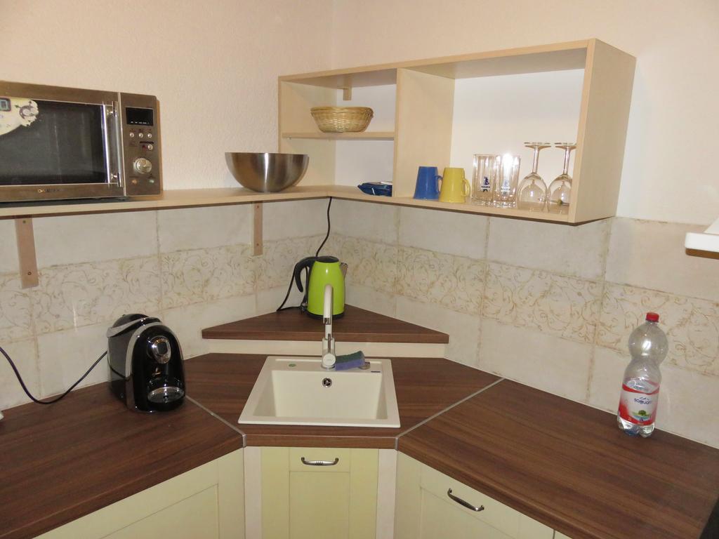 Apartman Chopok Juh Romantika 14 塔莱 外观 照片