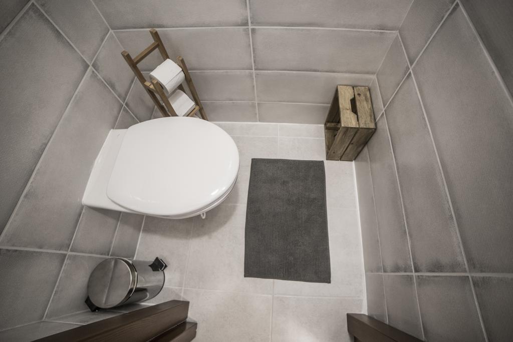 Apartman Chopok Juh Romantika 14 塔莱 外观 照片