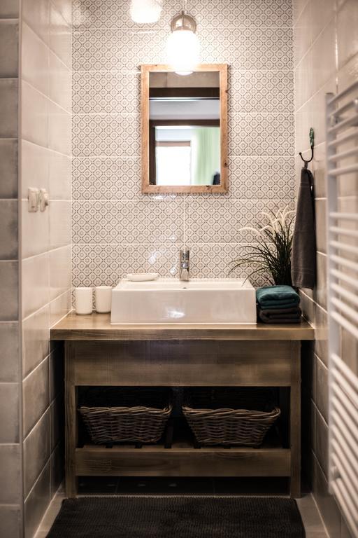 Apartman Chopok Juh Romantika 14 塔莱 外观 照片