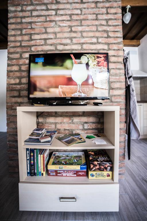 Apartman Chopok Juh Romantika 14 塔莱 外观 照片