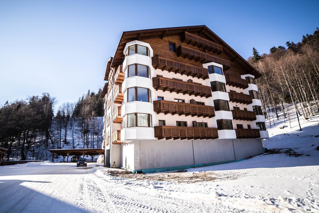Apartman Chopok Juh Romantika 14 塔莱 外观 照片